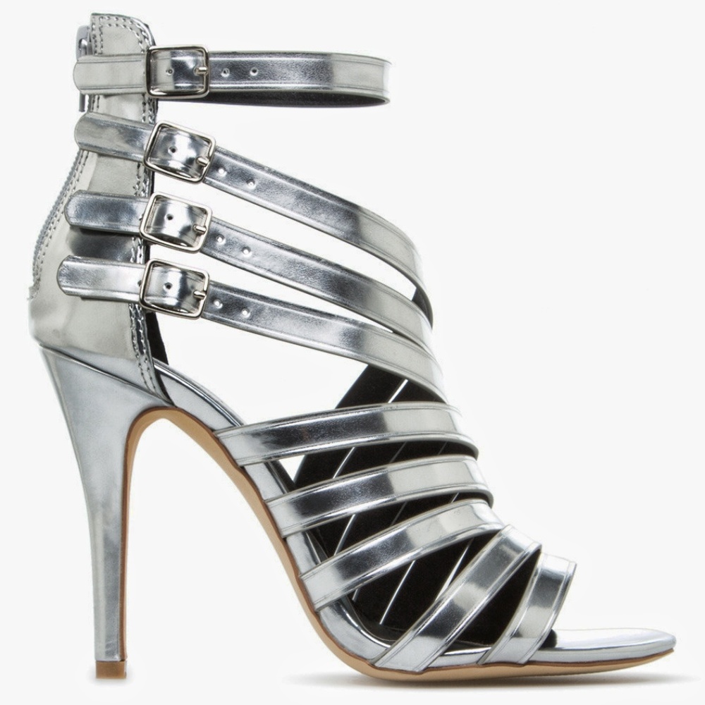 PAPER FOX LARIS HEELS